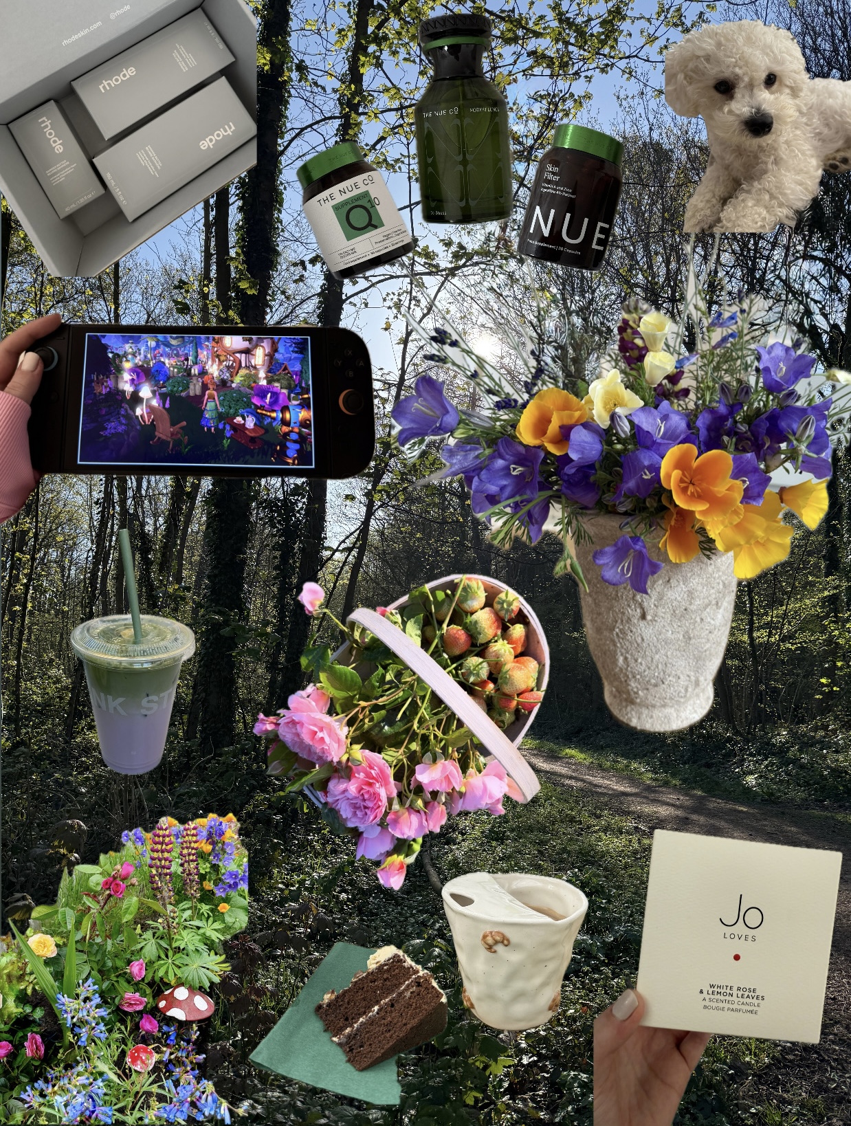 A Few of my Favourite Things Recently…